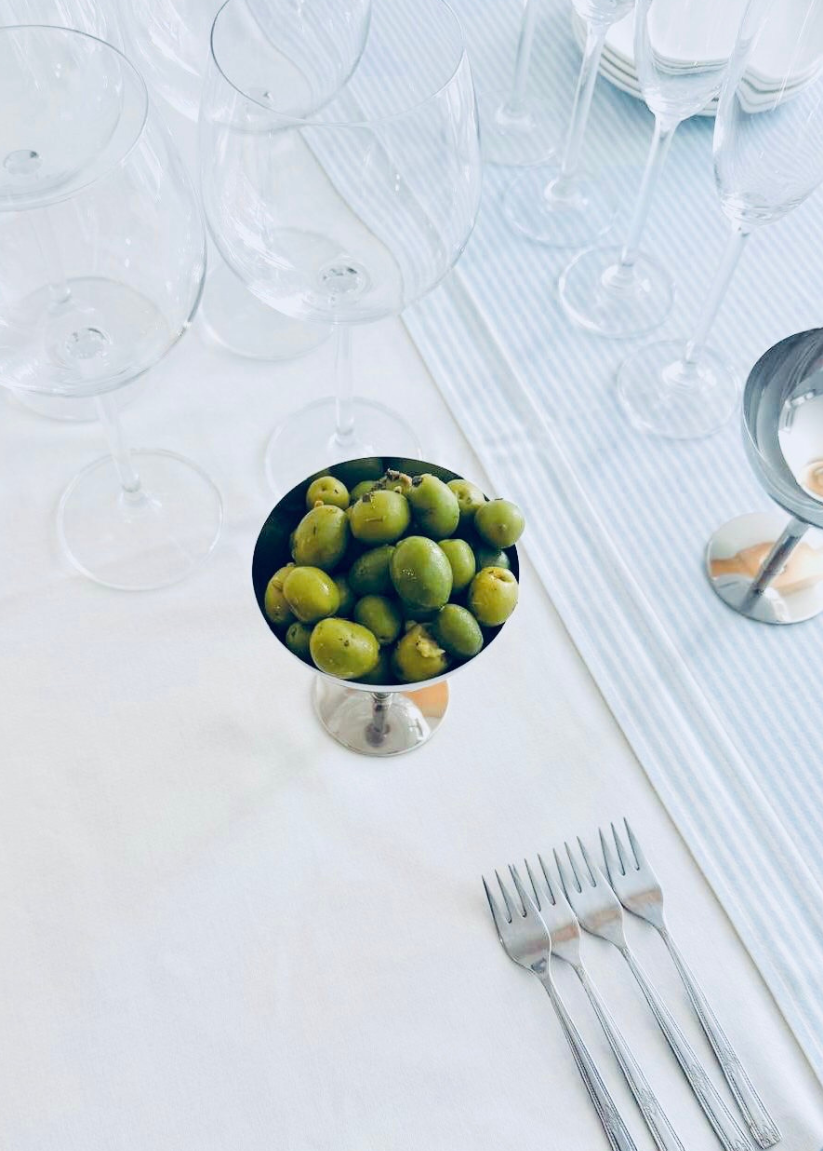 CLARA Tablecloth